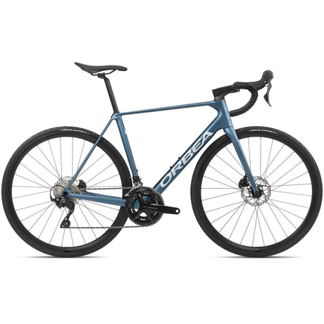 ORCA M30 Slate Blue - Halo Silver (Matt)