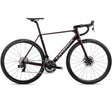ORCA M11eLTD PWR Wine Red - Titanium (Gloss)
