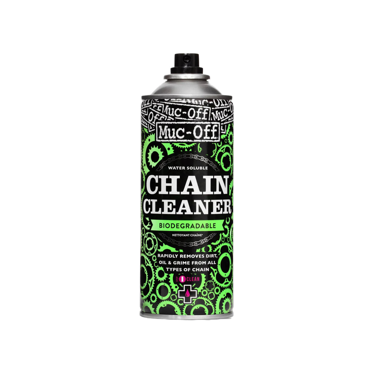Chain Doc + 400ml Chain Cleaner