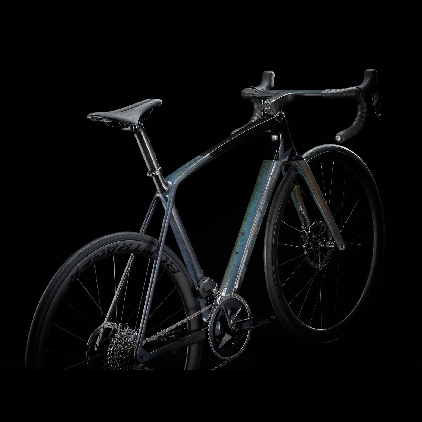 Émonda SLR 6 eTap Dark Prismatic/Trek Black