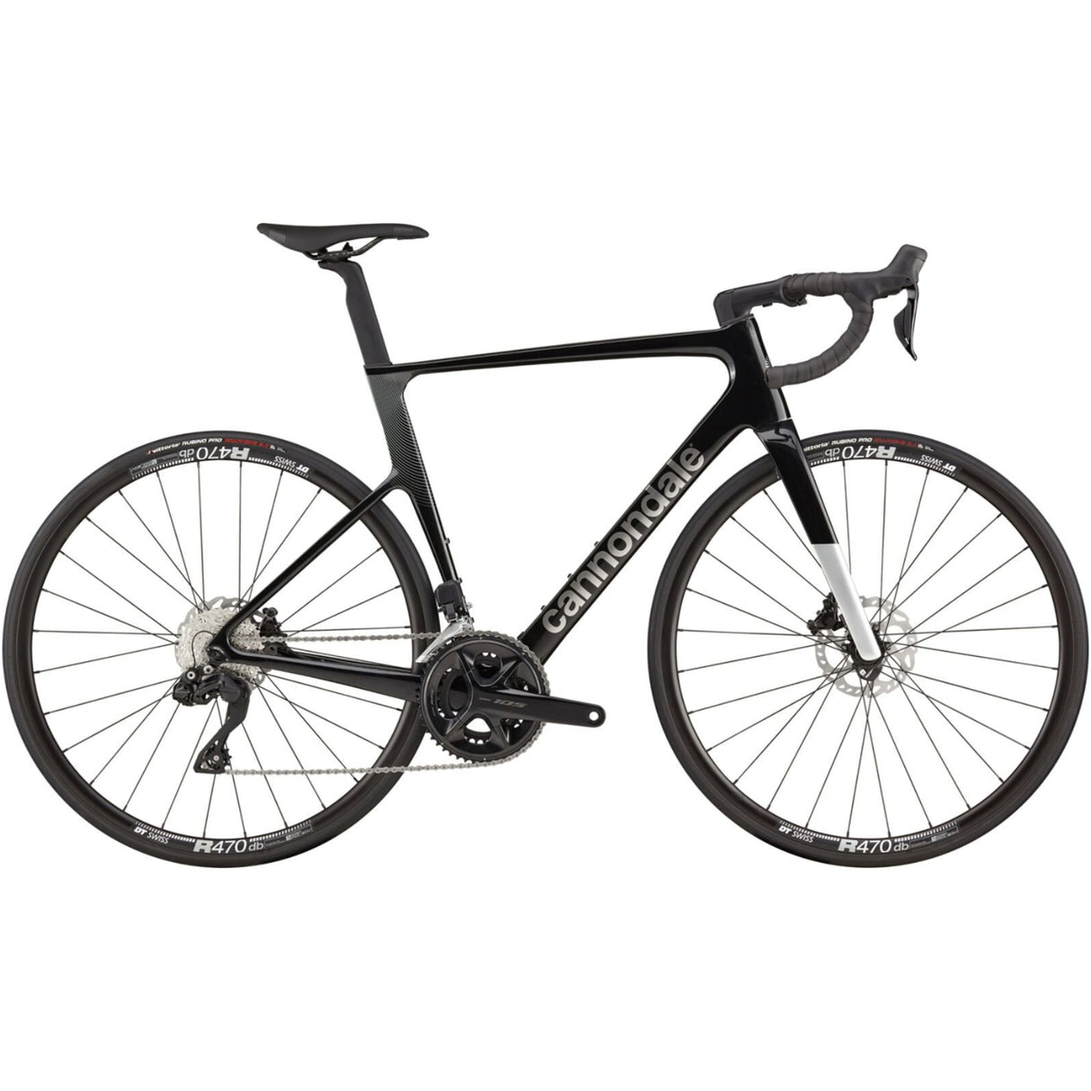 SuperSix EVO 3 - Black