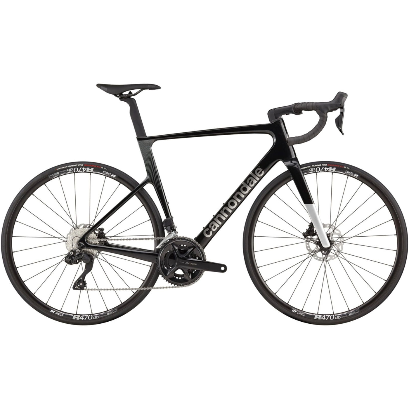 SuperSix EVO 3 - Black