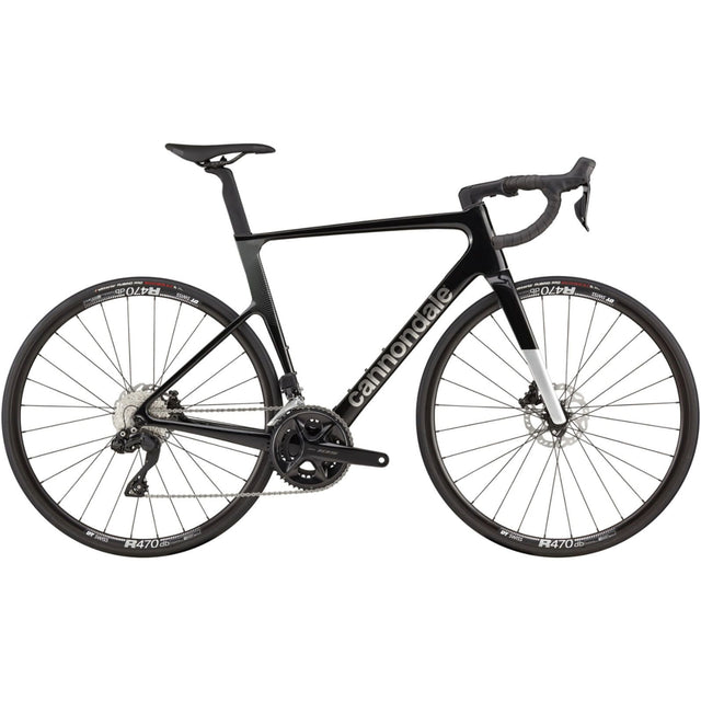 SuperSix EVO 3 - Black