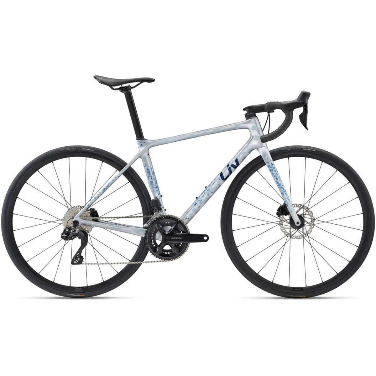 Liv Rennrad Langma Advanced 1