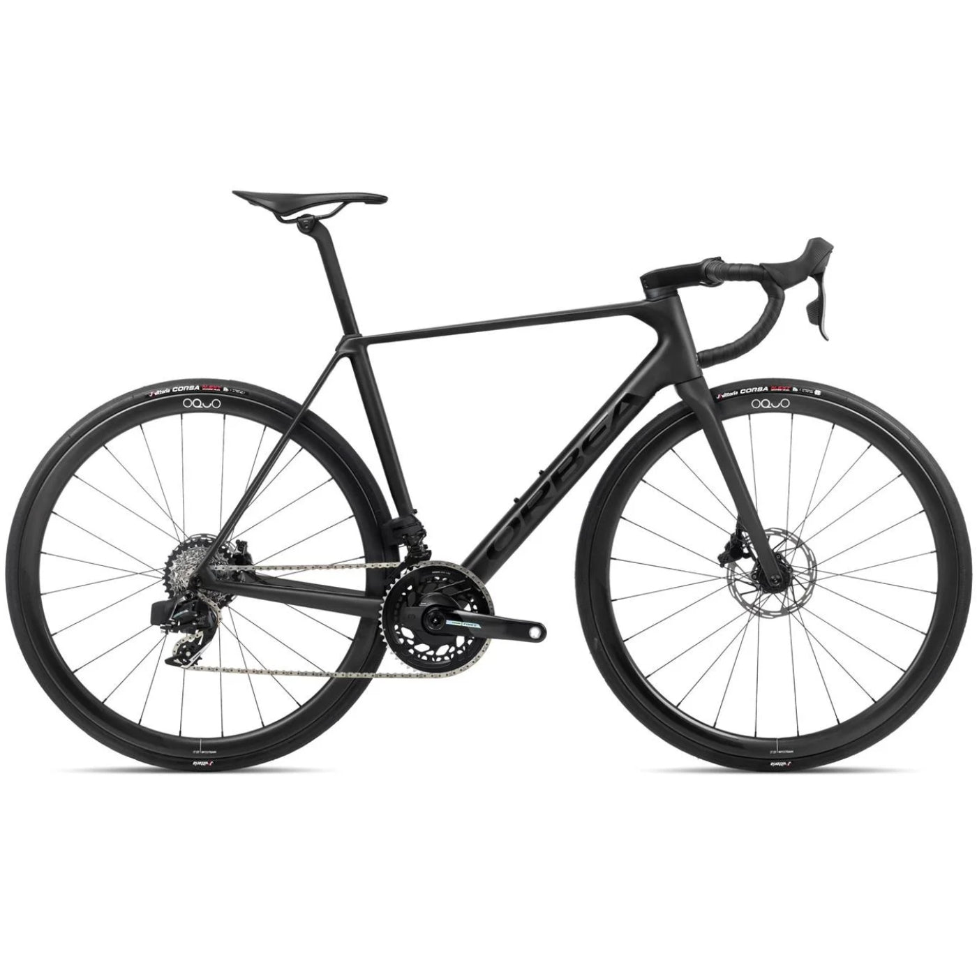 ORCA M21eTEAM PWR Vulcano - Black(Matt) - Black(Gloss)