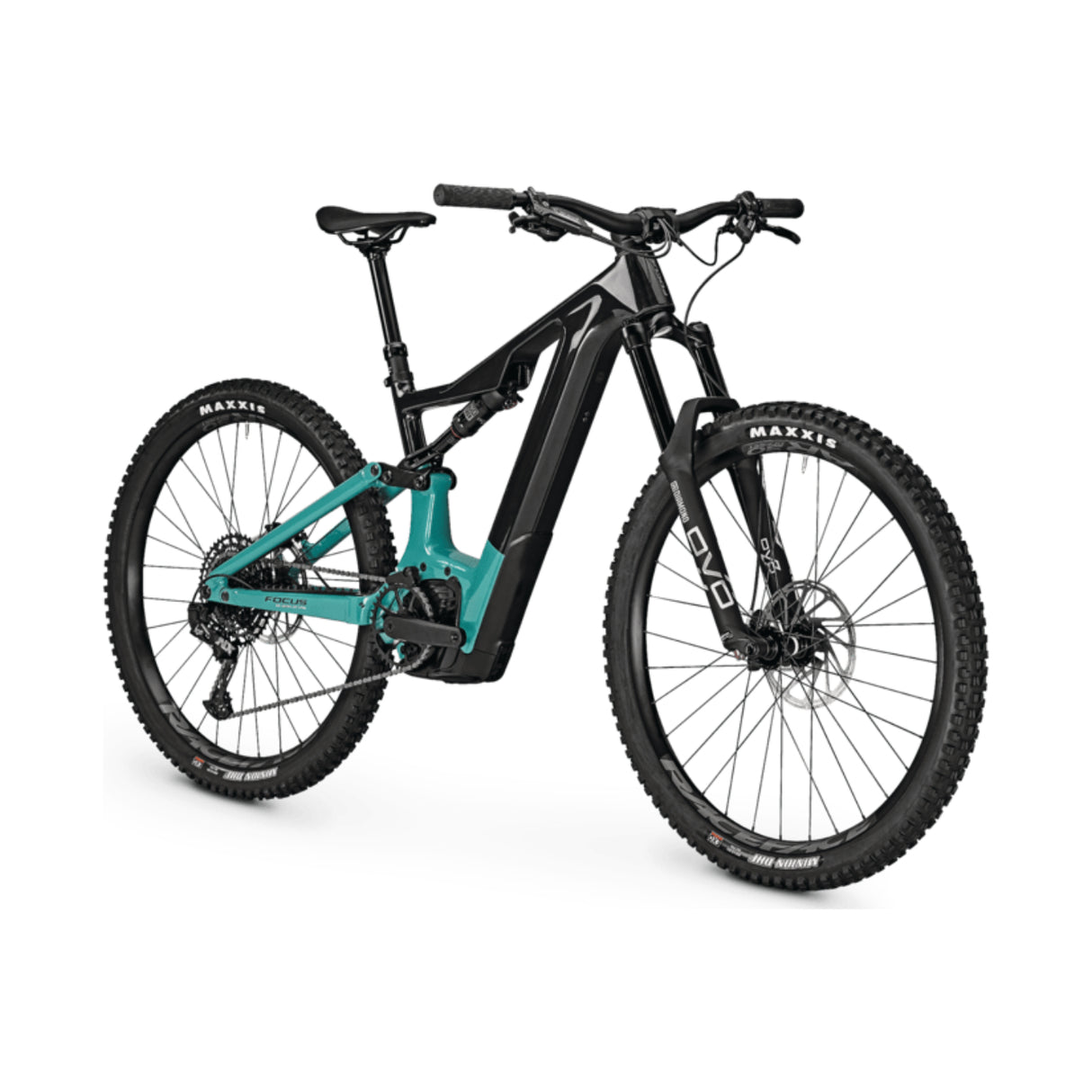 JAM² 8.7 - bluegreen