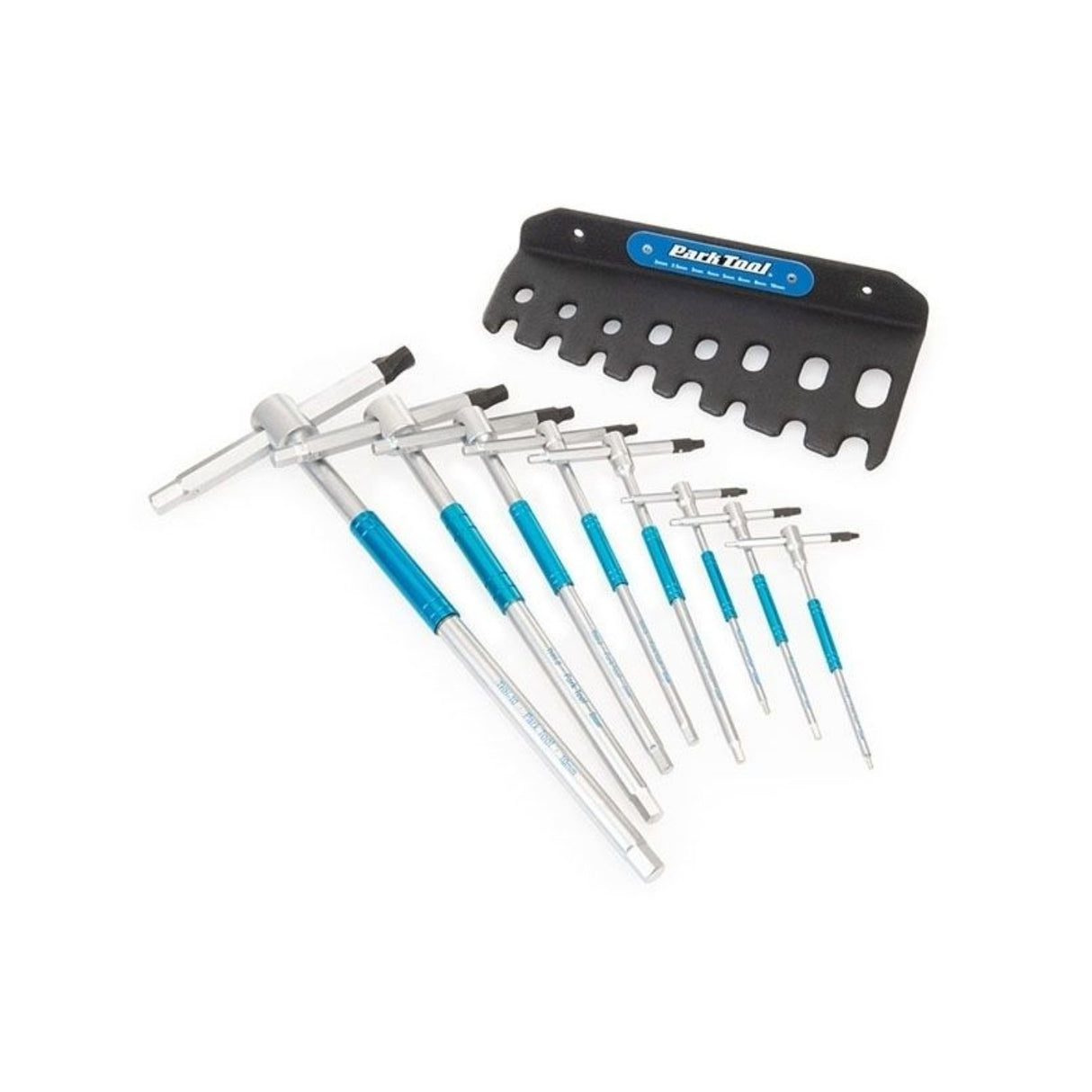 THH-1 Sechskant-Stiftschlüssel T-Griff - Set