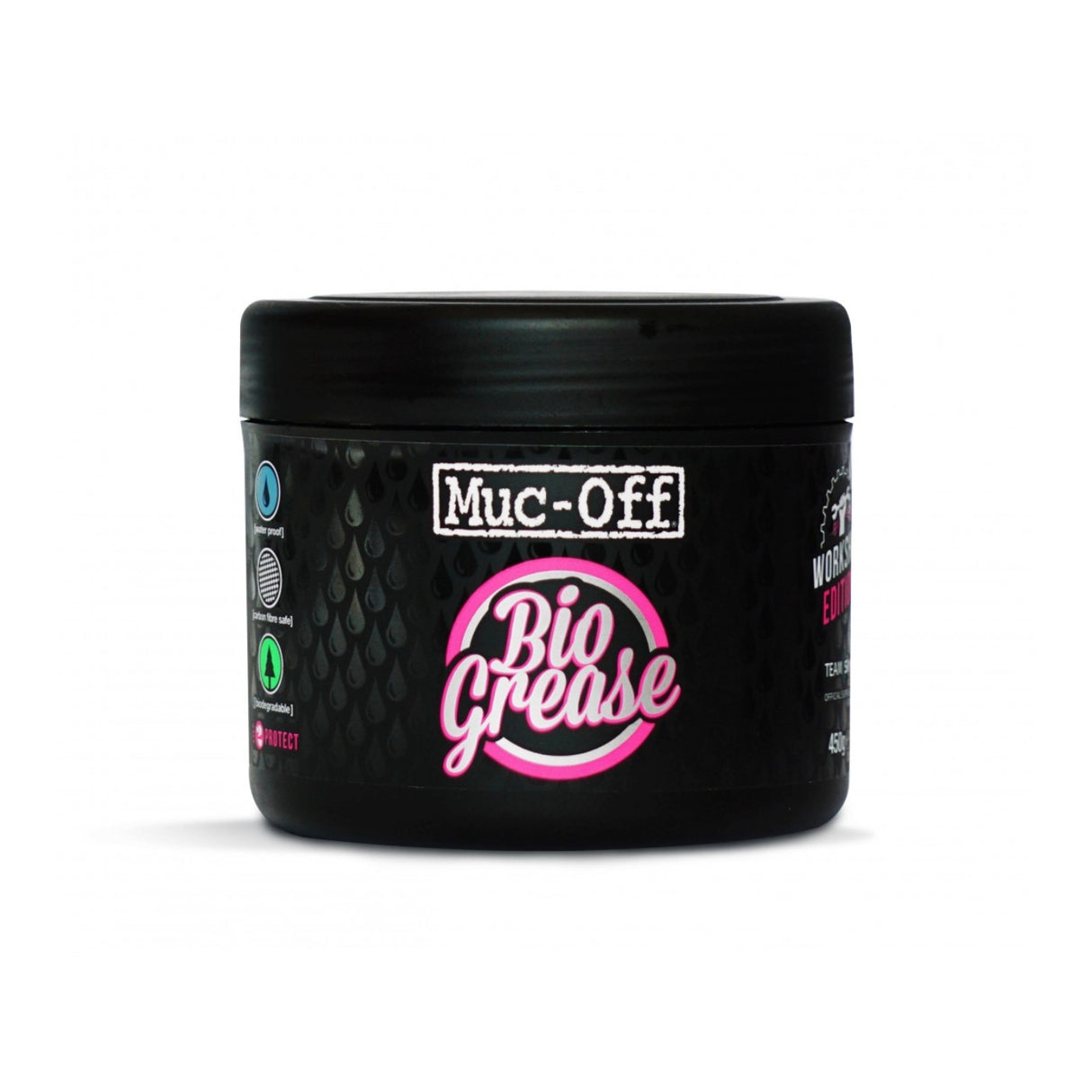 Bio Grease 450g Workshop Size - Bio-Fett
