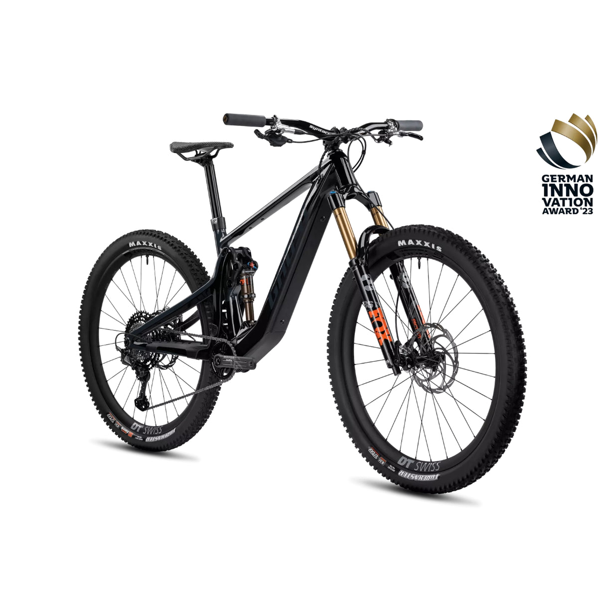 PATH RIOT CF/LC LTD - carbon/dark gray - glossy