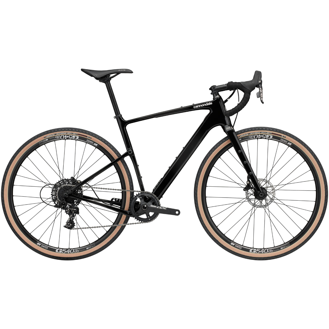 Topstone Carbon Apex 1 - Carbon