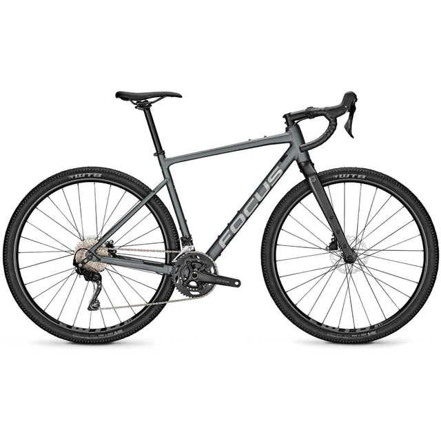 ATLAS 6.7 Slategrey