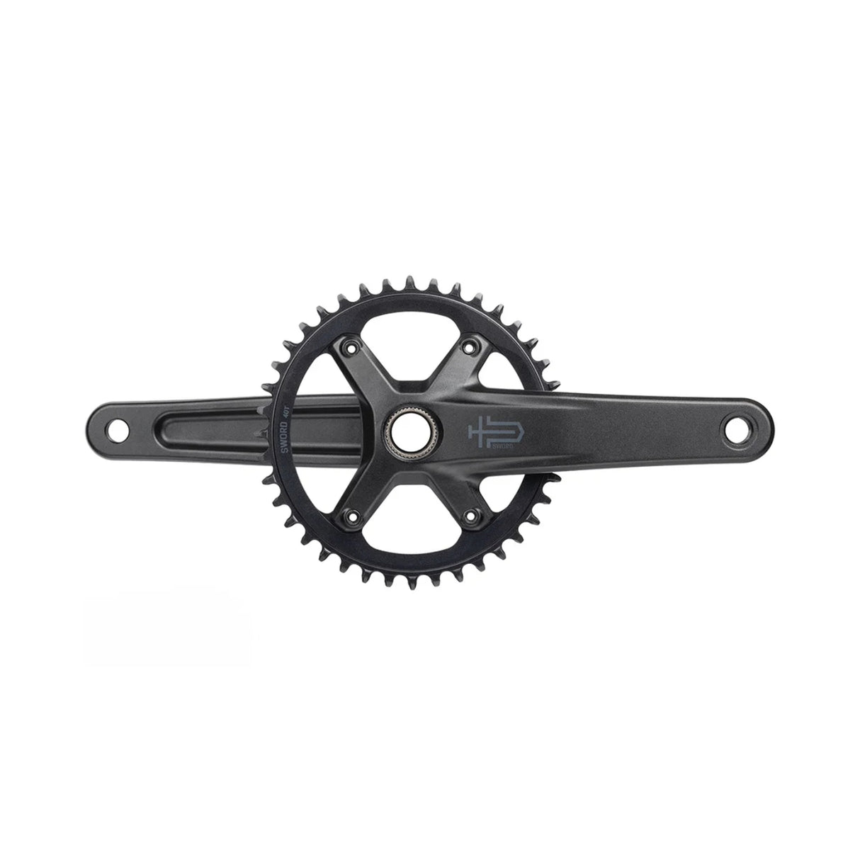 Sword Crankset 1x, 40T