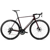 ORCA M21eTEAM PWR Wine Red - Titanium (Gloss)