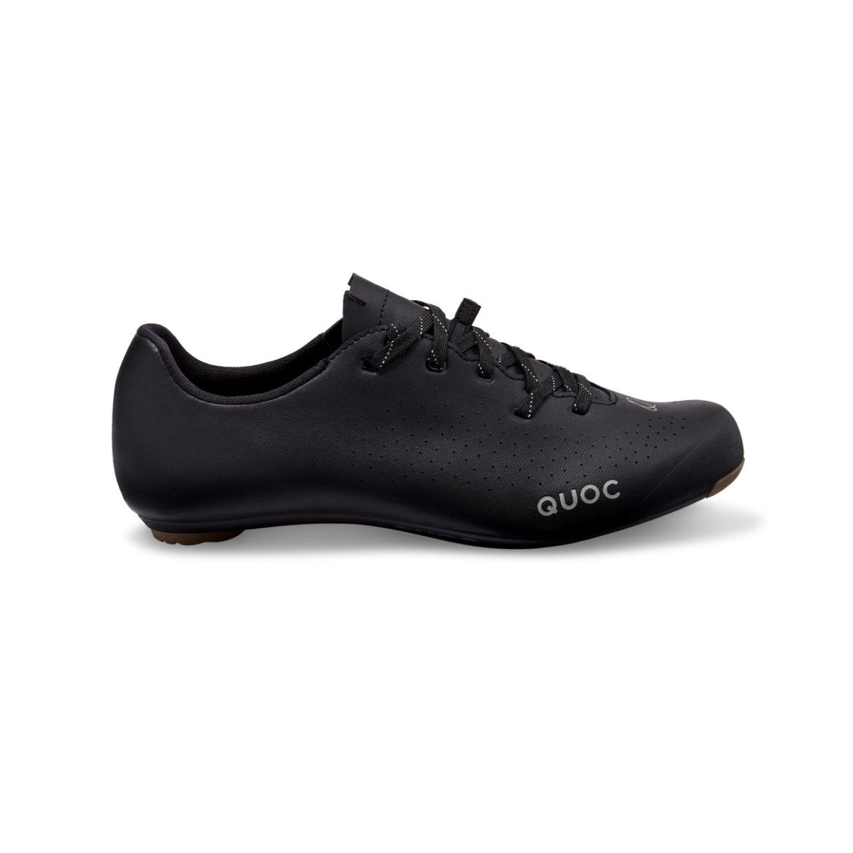 Escape Road Lace Shoe - Black