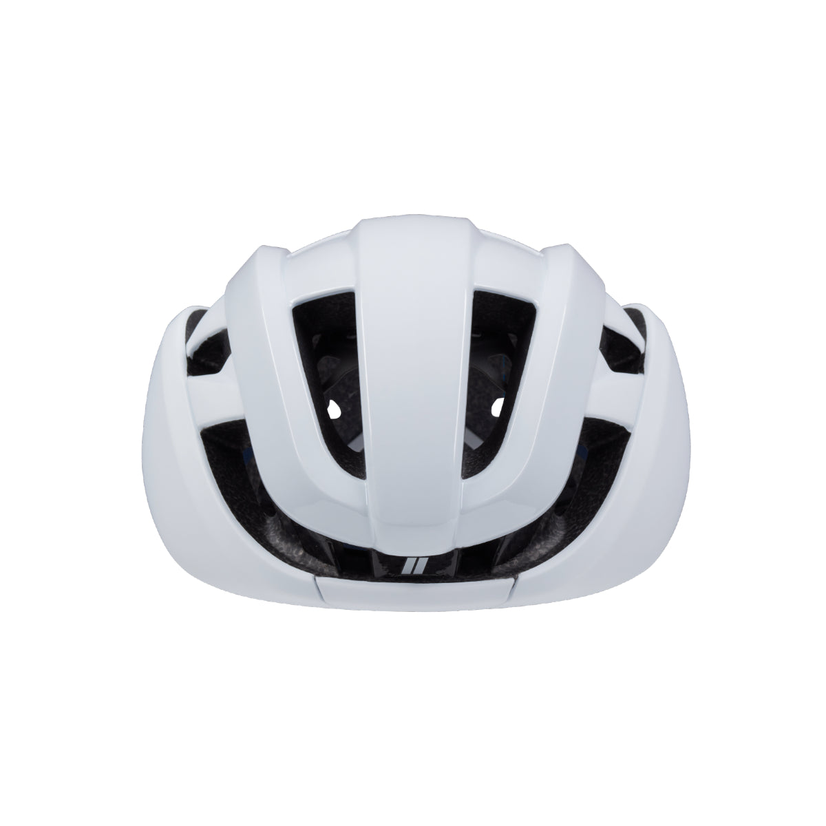 Ibex 3 Road Helm - Matt Gloss White