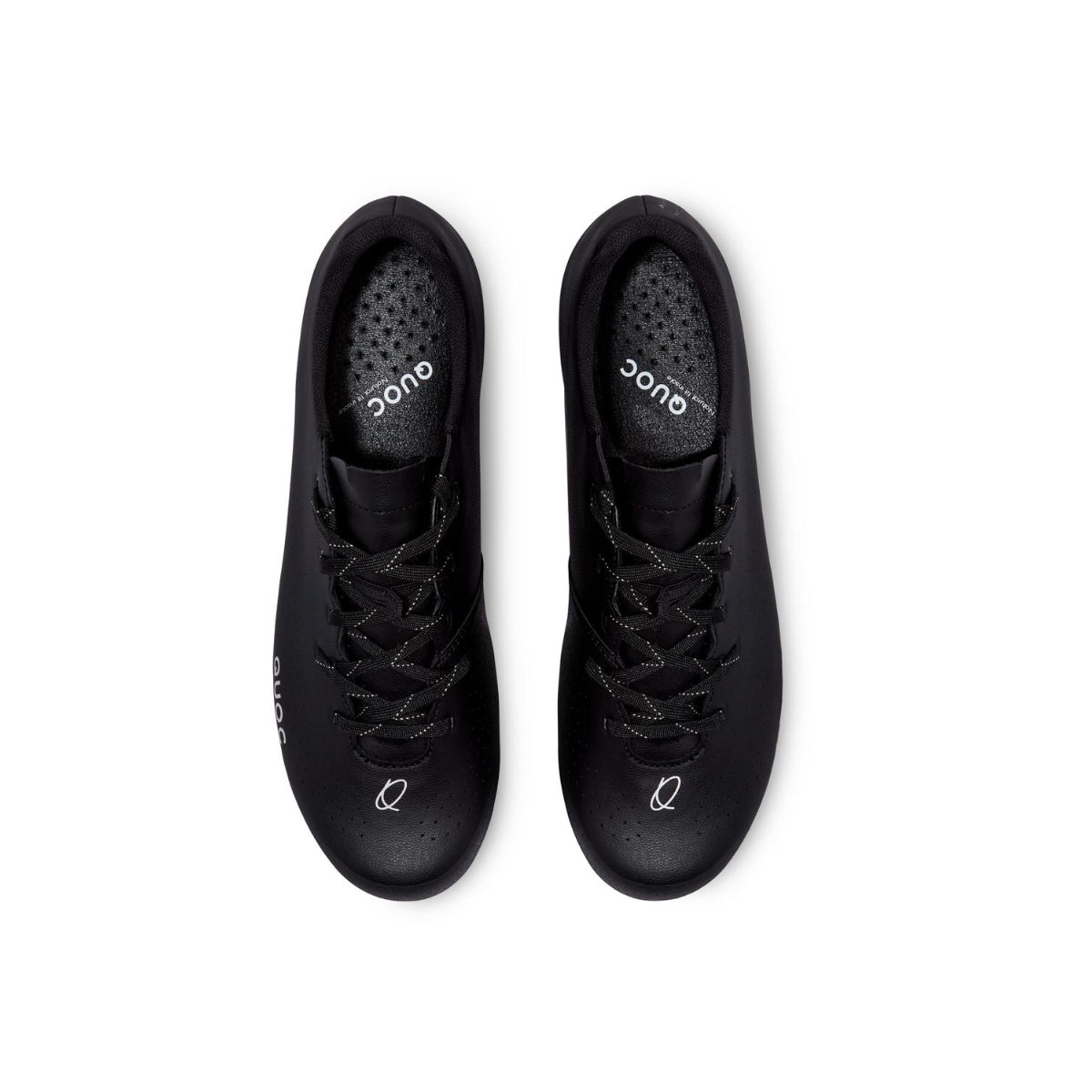 Escape Road Lace Shoe - Black