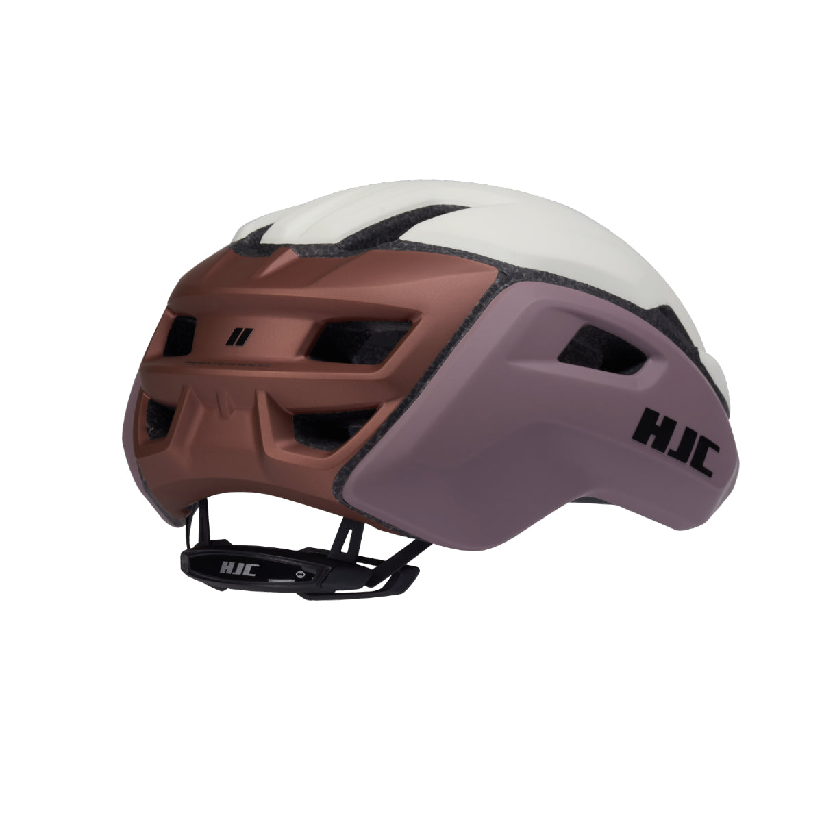 Valeco 2 Road Helm - Matt Ash Brown