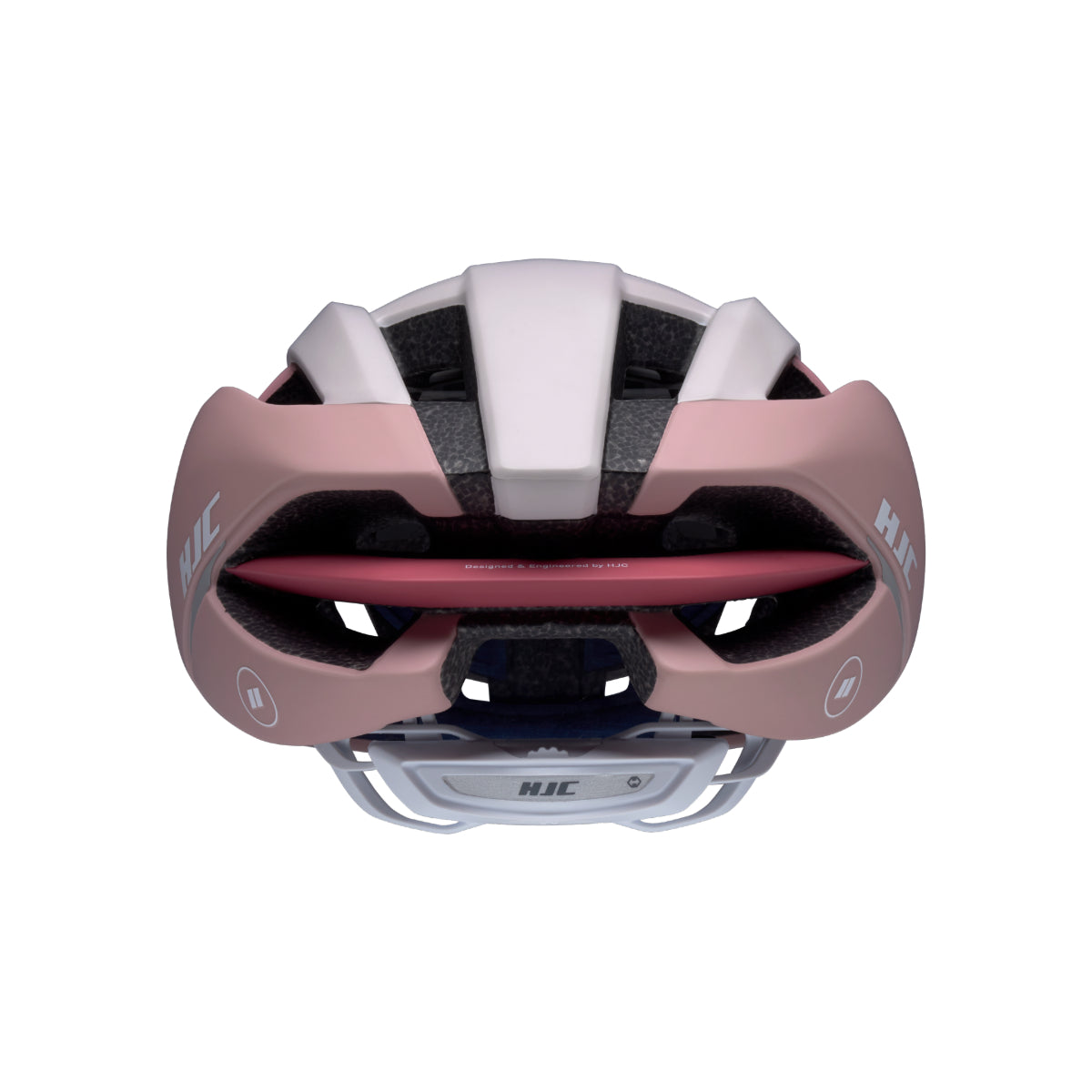 Ibex 3 Road Helm - Matt Pink Beige