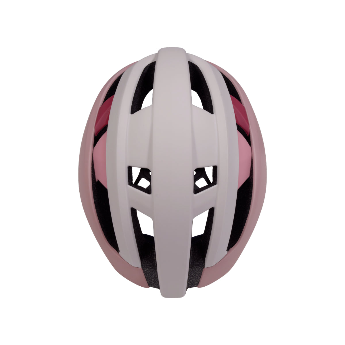 Ibex 3 Road Helm - Matt Pink Beige