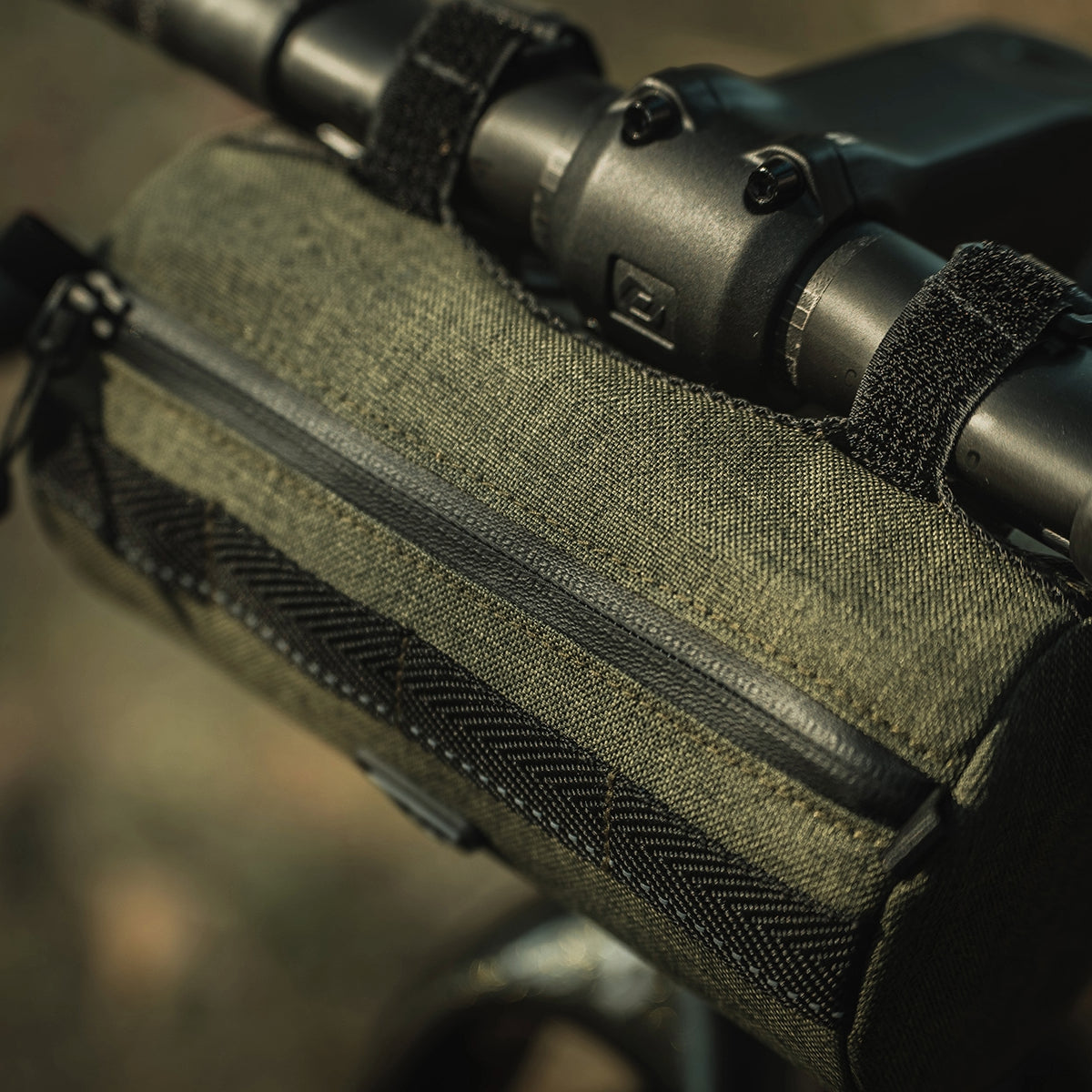 Tubular BarBag Slim 1.5L - grün