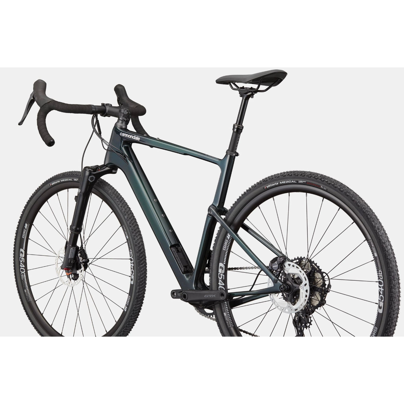 Topstone Carbon 2 Lefty - Green