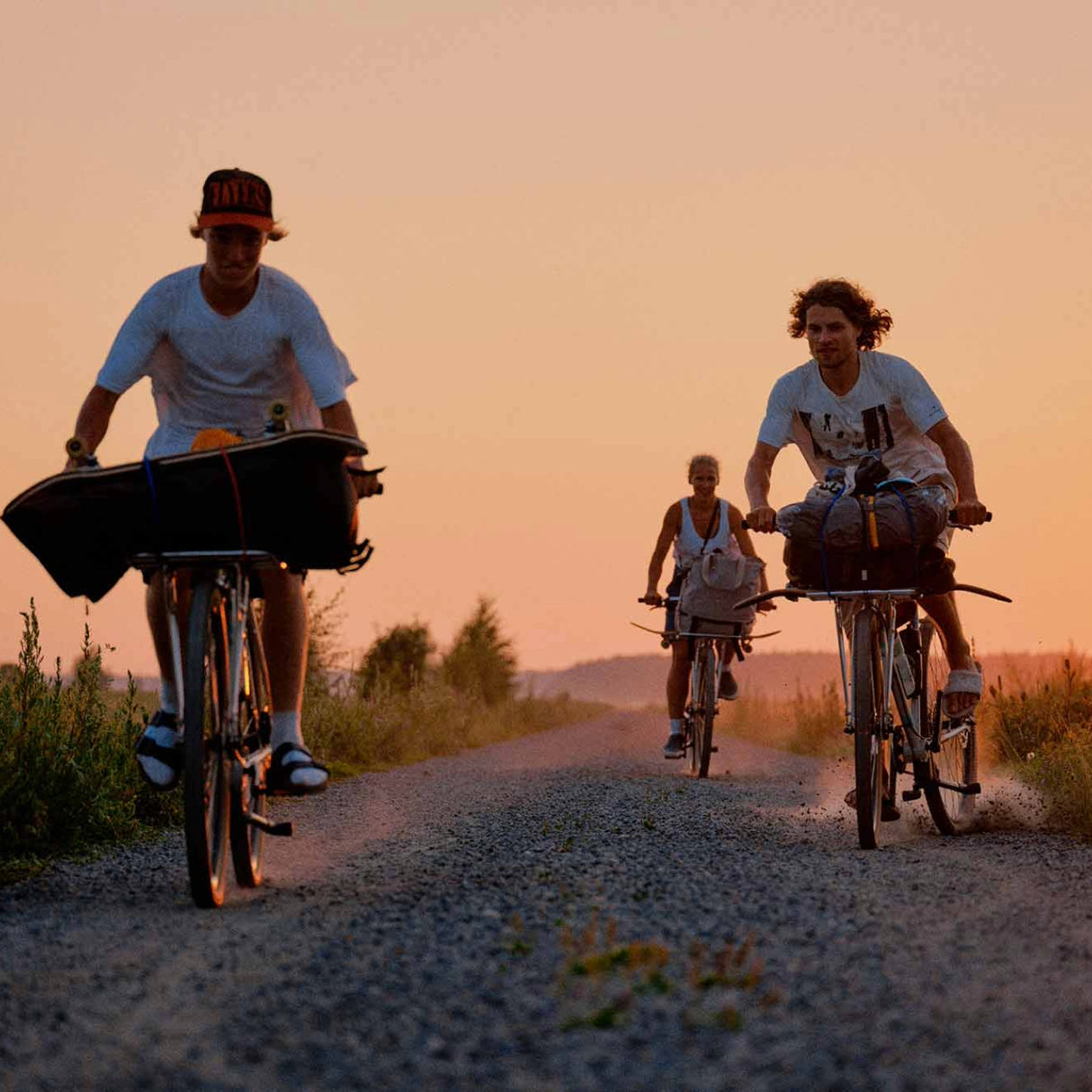 Bullmoose-Lenker - silber