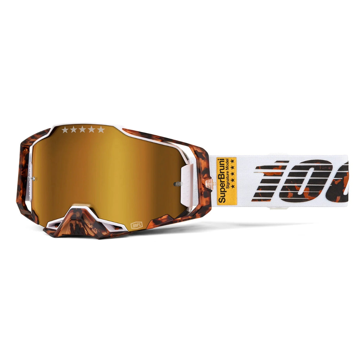 Armega LE Loic Bruni Goggle - Mirror Lens