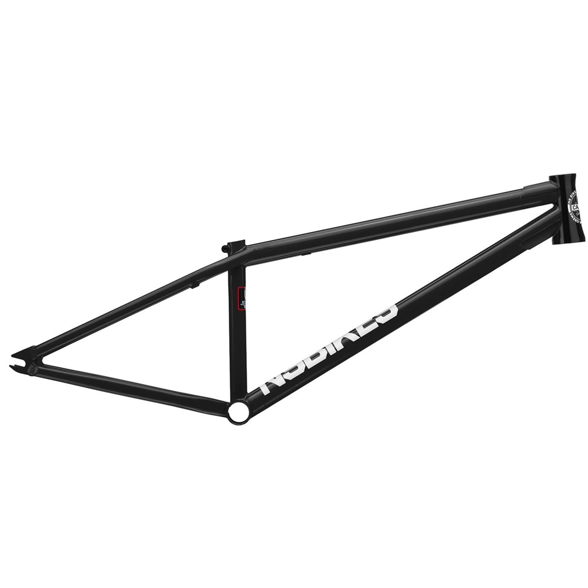 Capital 26 DJ Rahmen 2020 - black