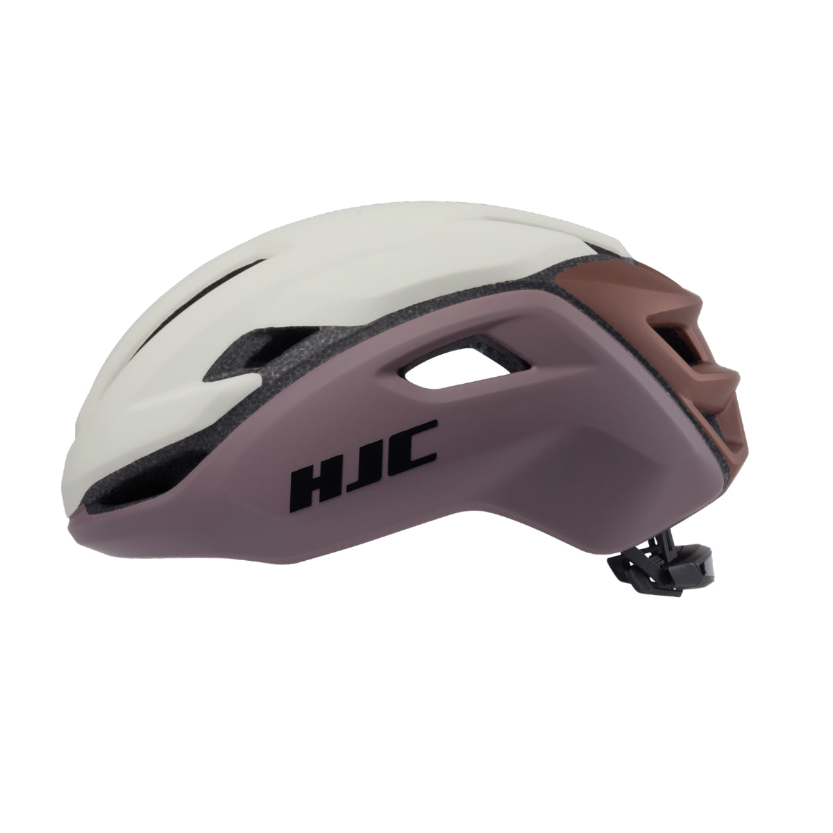 Valeco 2 Road Helm - Matt Ash Brown