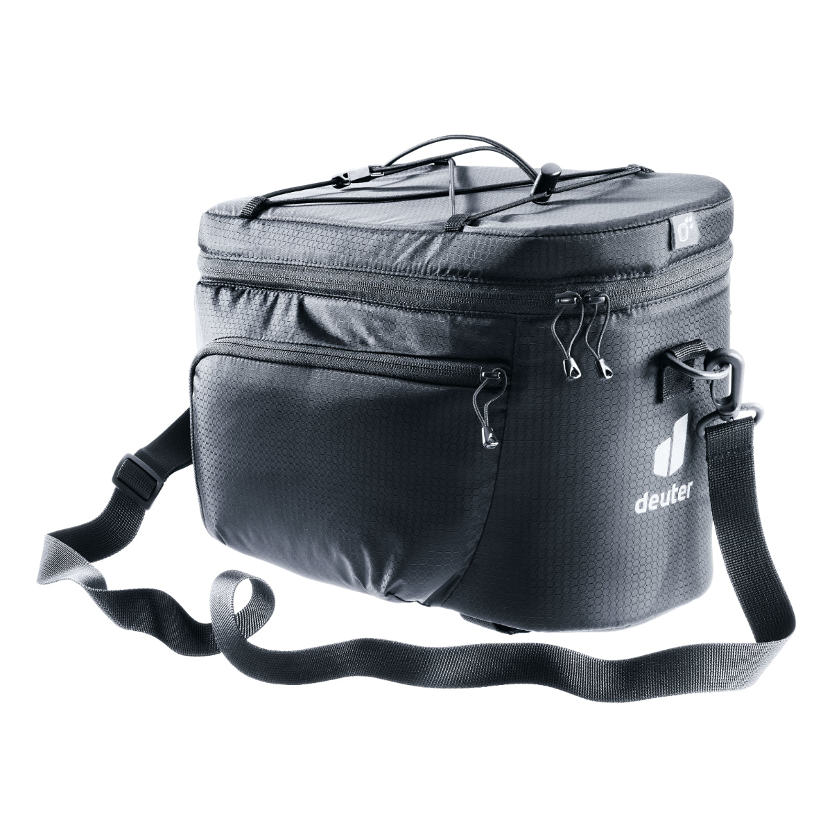 Rack Bag 10 - black