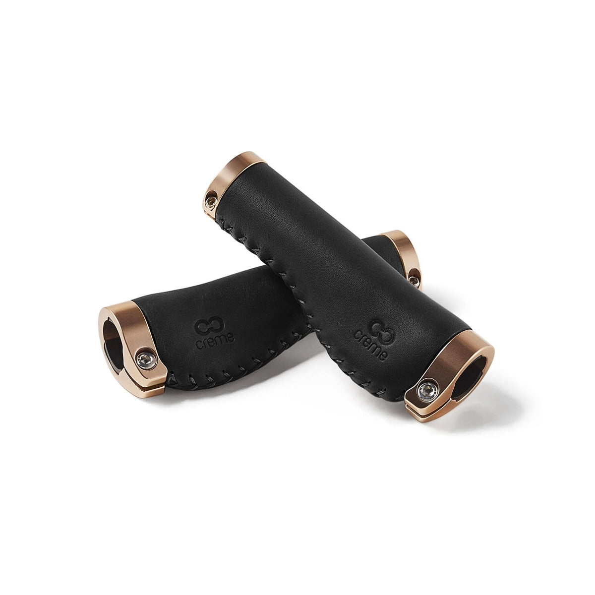 Handy ergonimic Grips für GripShift 130/100mm black