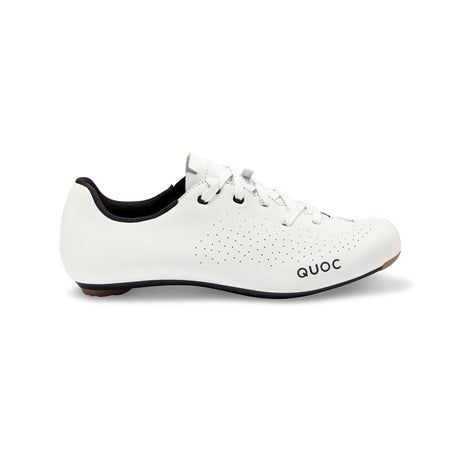 Escape Road Lace Shoe - White