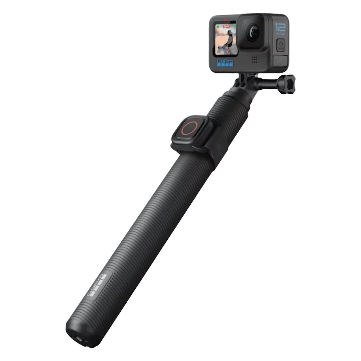 Extension Pole + Waterproof Shutter Remote