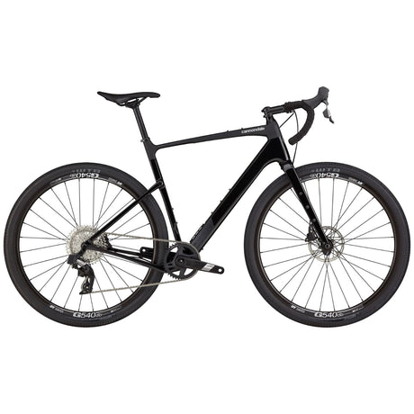 Topstone Carbon Apex AXS - Matte Black
