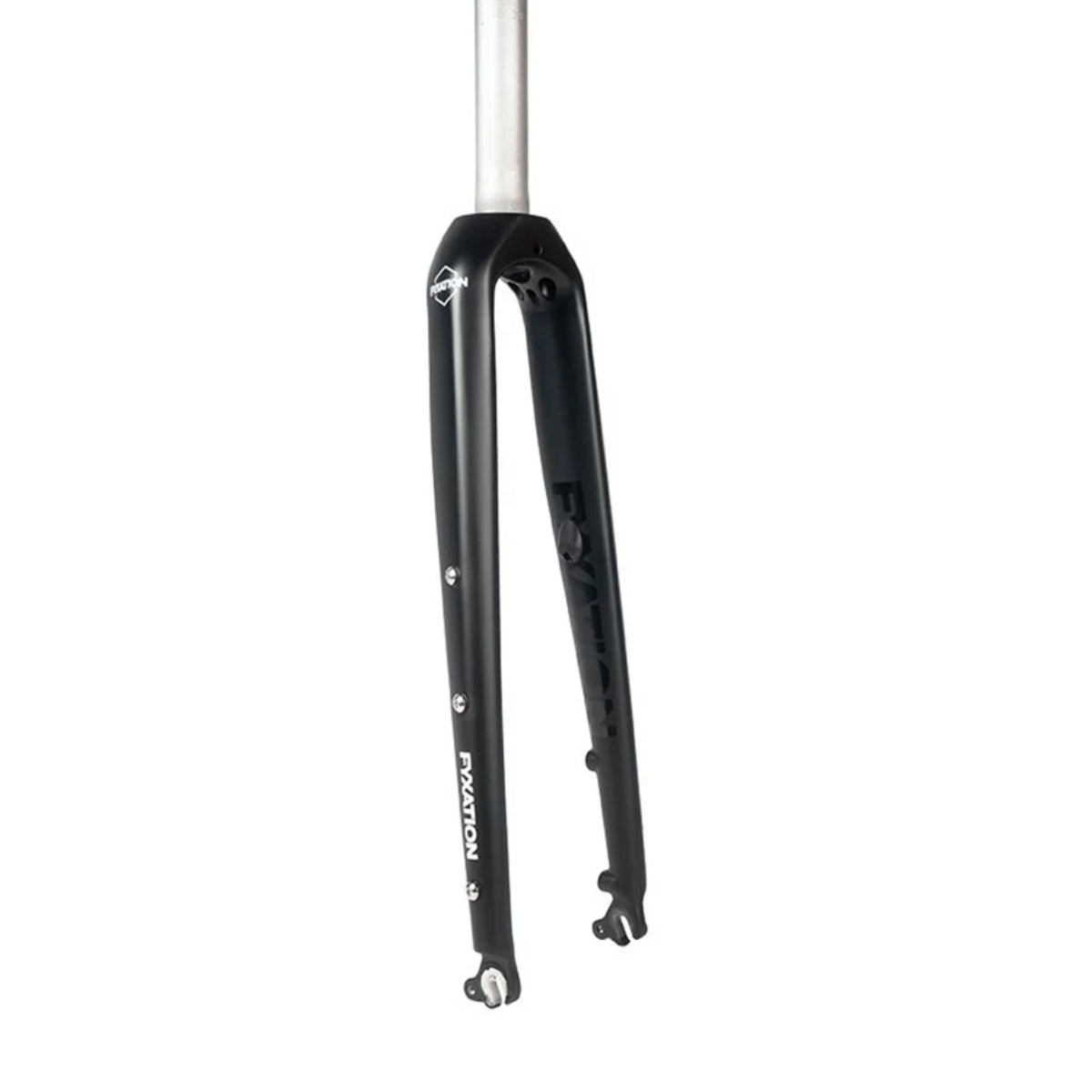 Sparta QR All Road Straight Carbon Fork - Black