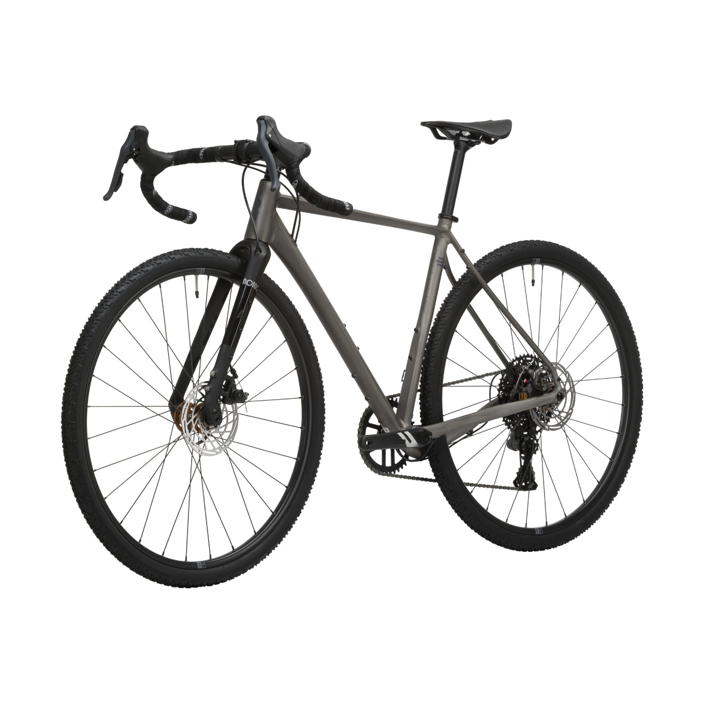 Ruut AL 3 Gravel Plus Bike - Raw/Grey