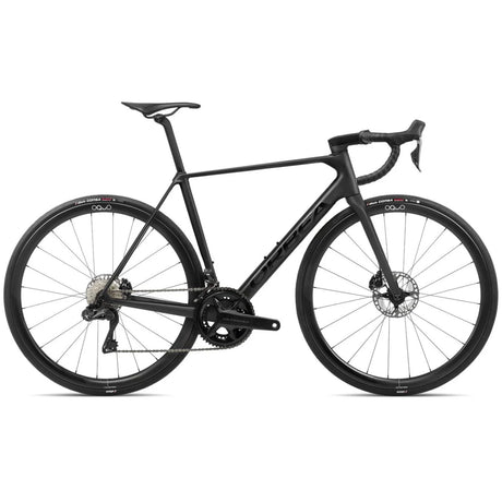 ORCA M20iTEAM Vulcano - Black(Matt) - Black(Gloss)