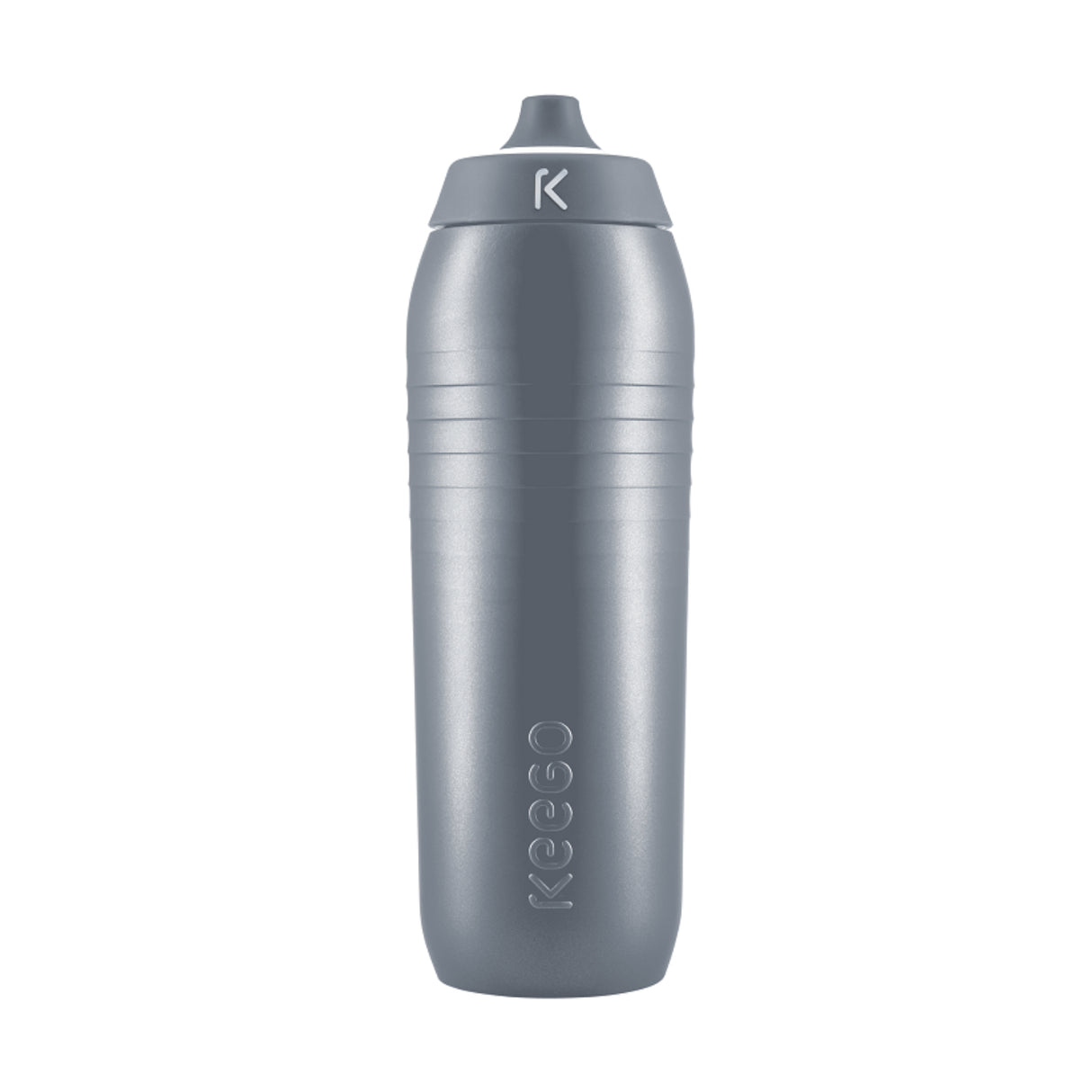 Keego Bottle 750 - Silver Stardust