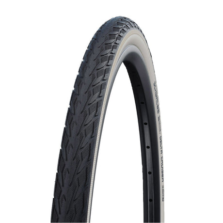 DeltaCruiser Plus Active PunctureGuard 28-622 - whitewall-reflex