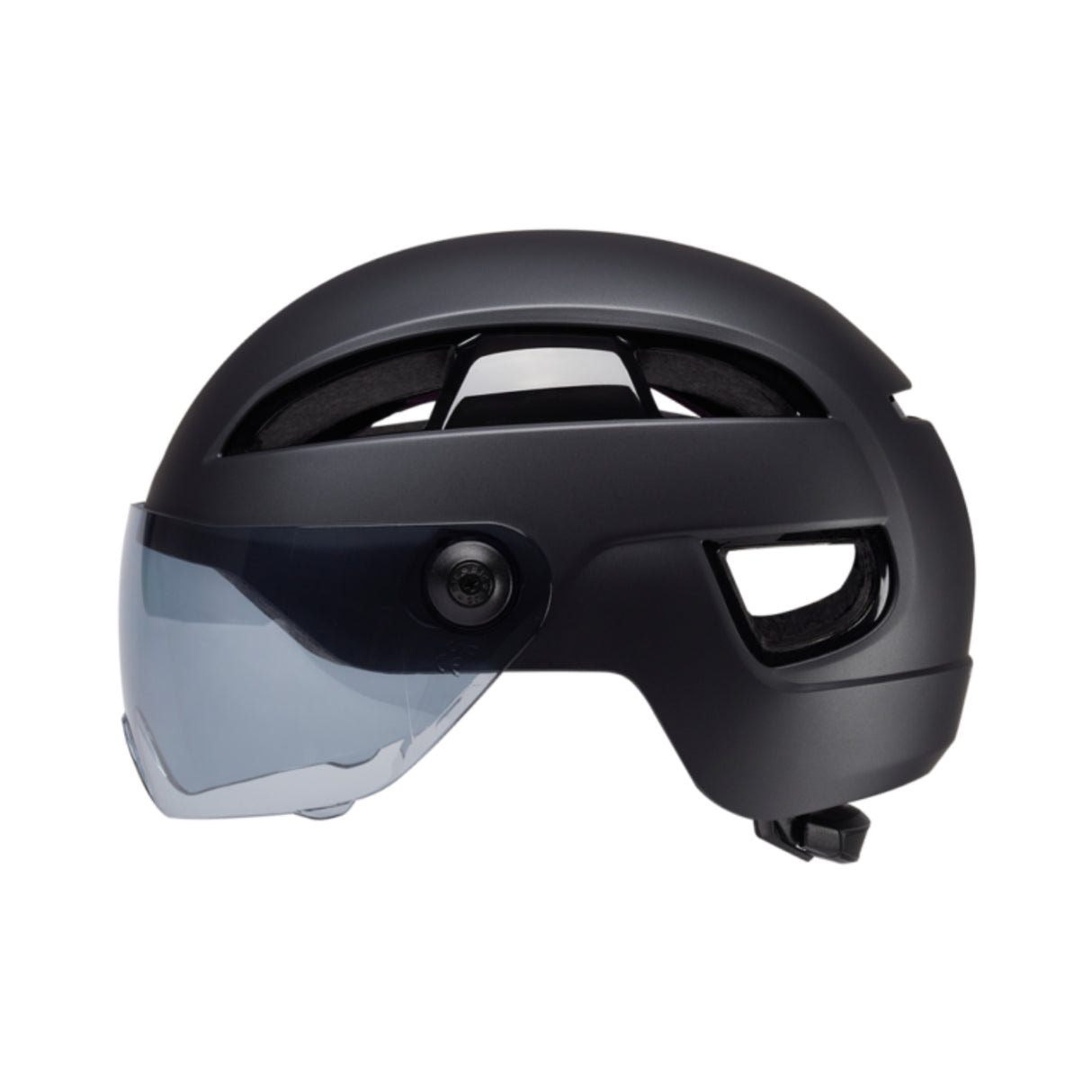Coban Plus Urban Helm - Matt Gloss Charcoal