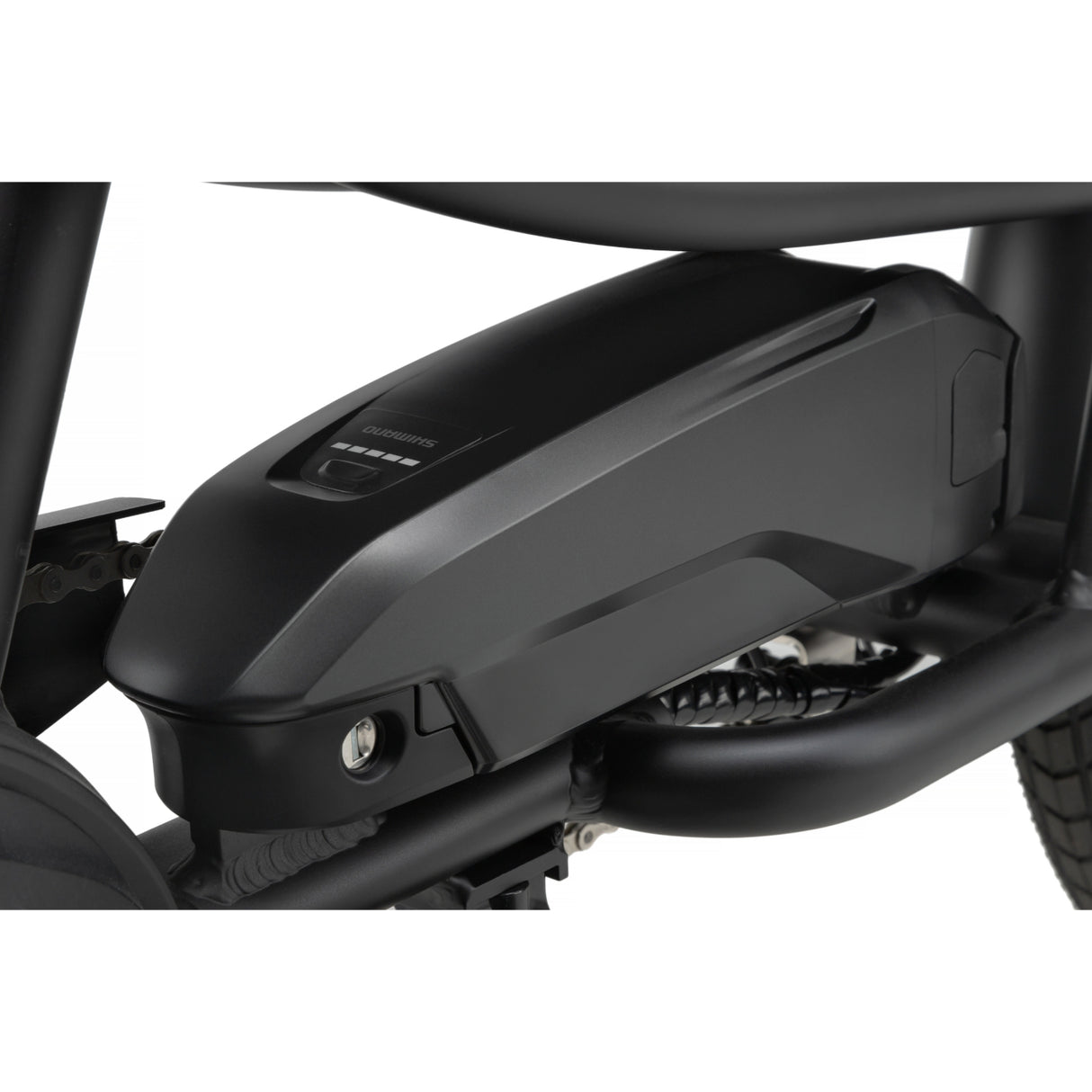 Happy Wagon (cargo e-bike) - 5s - Black