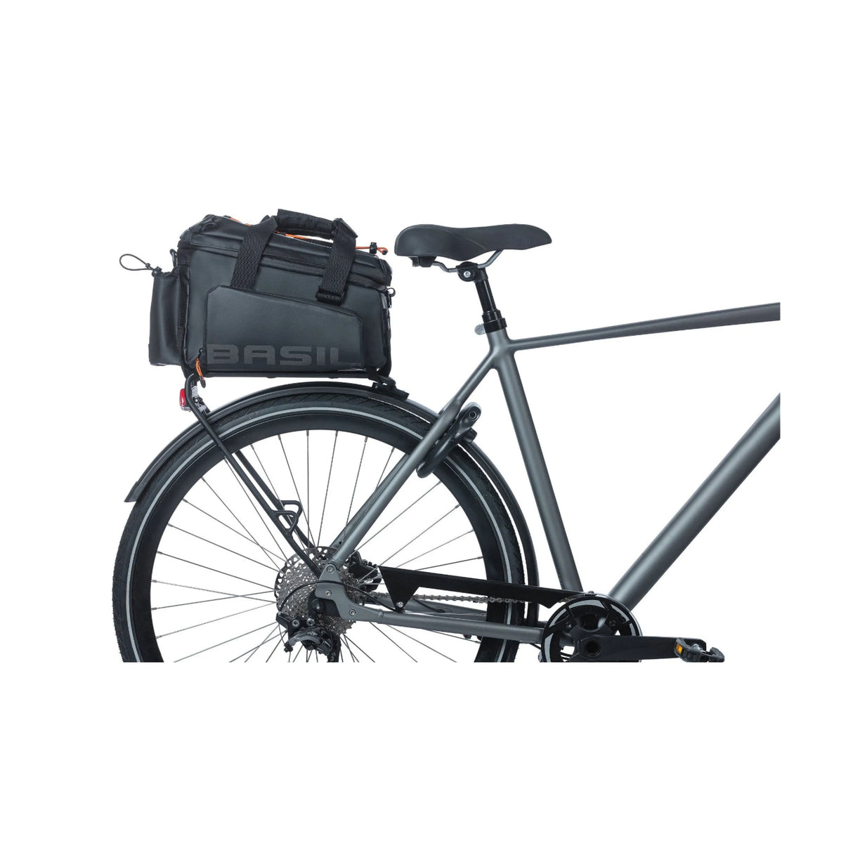 Gepäckträgertasche "Miles Tarpaulin MIK XL Pro"