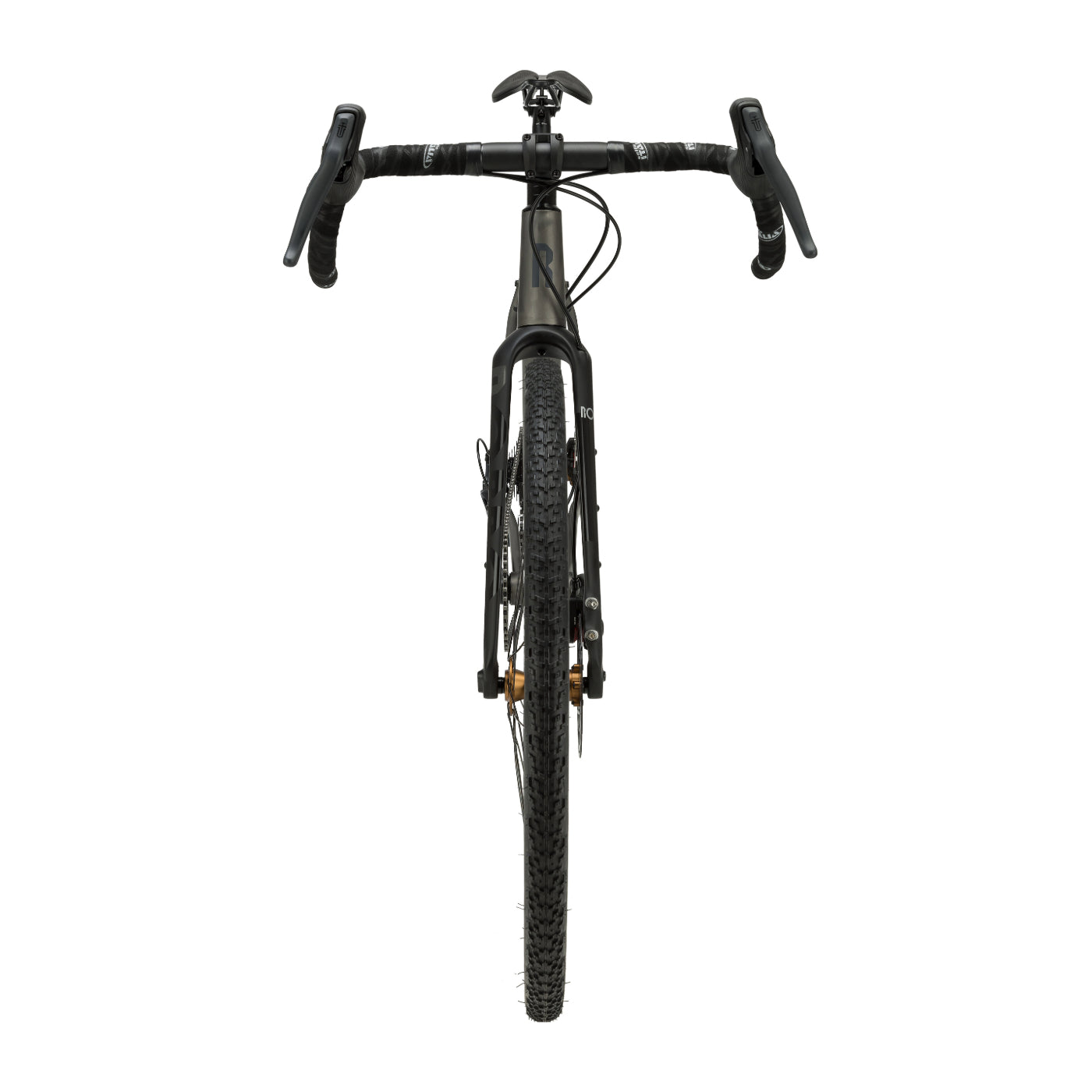 Ruut AL 3 Gravel Plus Bike - Raw/Grey