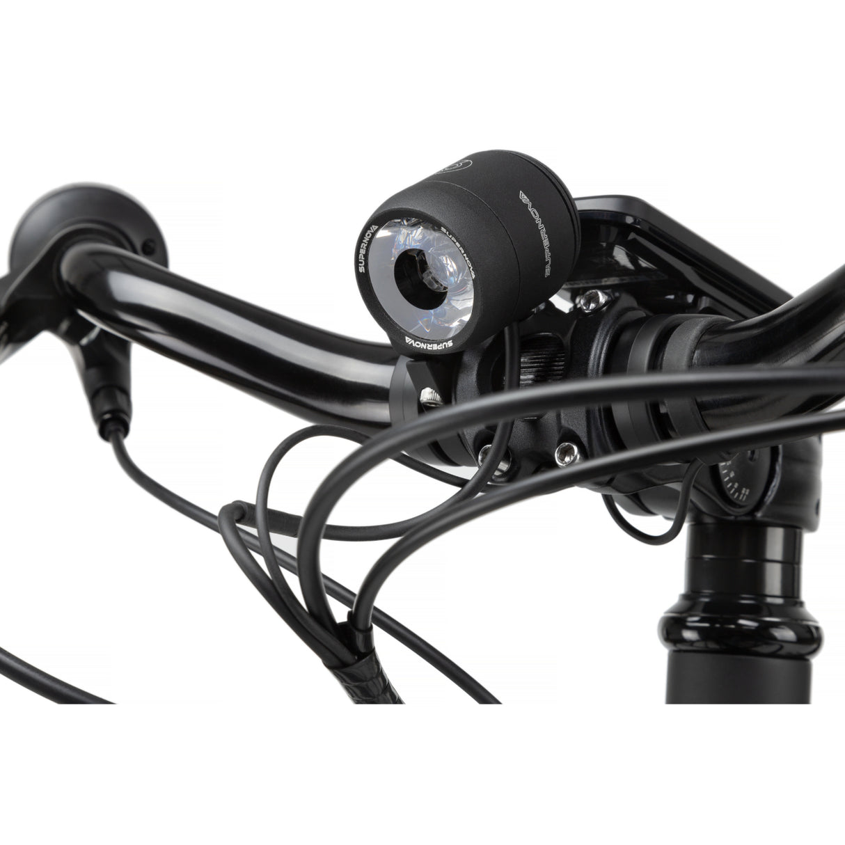 Happy Wagon (cargo e-bike) - 5s - Black