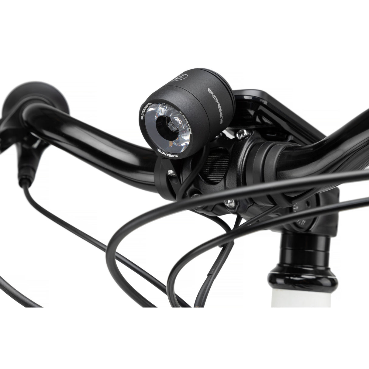 Happy Wagon (cargo e-bike) - 5s - White