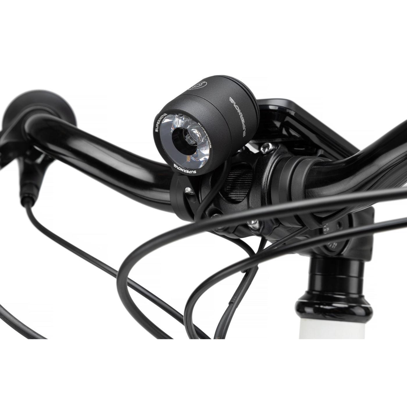 Happy Wagon (cargo e-bike) - 5s - White