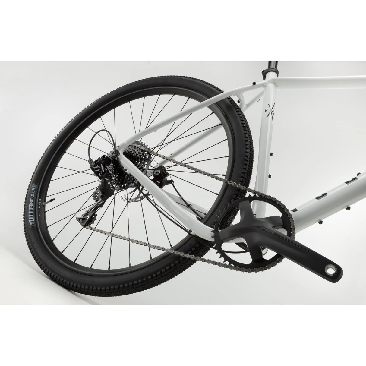 RAG+ 3 Road & Gravel Plus 700C - white