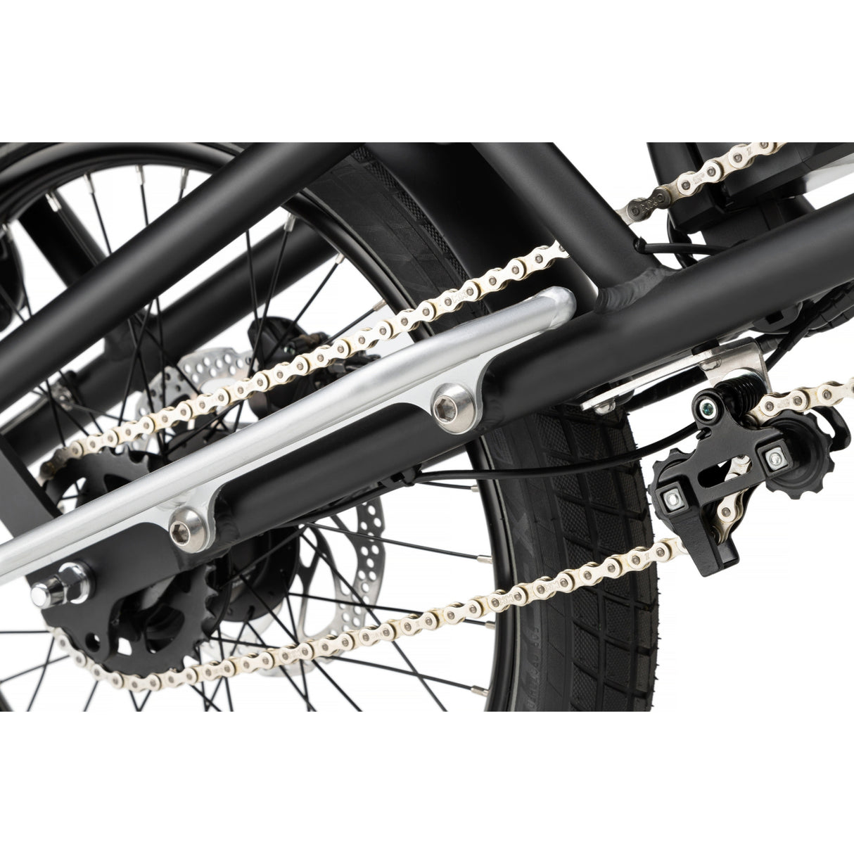 Happy Wagon (cargo e-bike) - 5s - Black