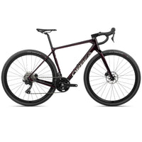 TERRA M30TEAM - Wine Red Carbon View (Gloss)