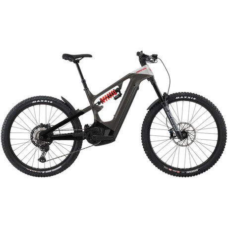 Moterra Neo Carbon LT 1 - Smoke Black 29/27,5 Zoll